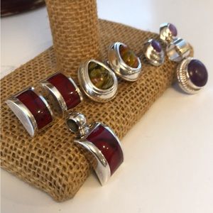 Sets mujer plata 9.25